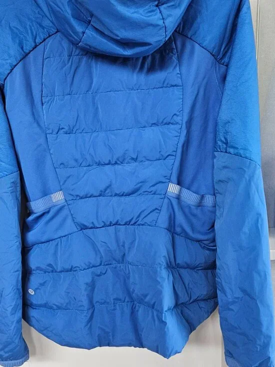 LULULEMON Down For It All Jacket - Picture 3 of 7